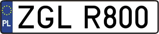 ZGLR800