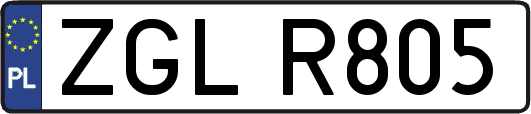 ZGLR805