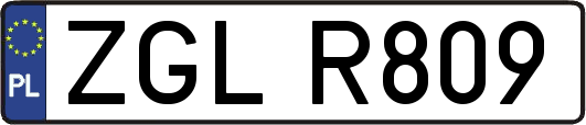 ZGLR809