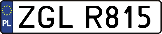ZGLR815