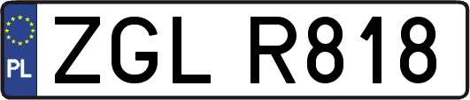 ZGLR818