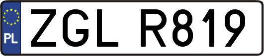 ZGLR819