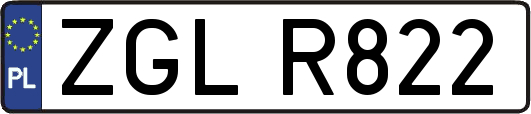 ZGLR822