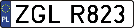 ZGLR823