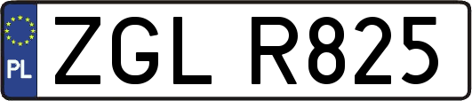 ZGLR825