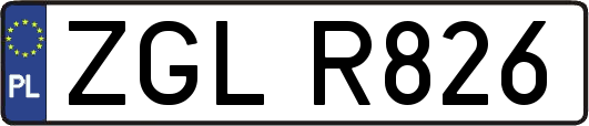 ZGLR826
