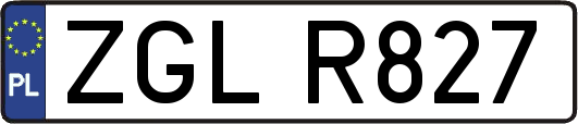 ZGLR827