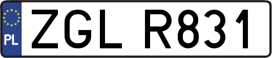 ZGLR831