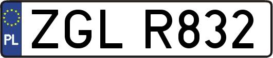 ZGLR832