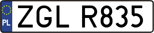 ZGLR835