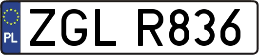 ZGLR836