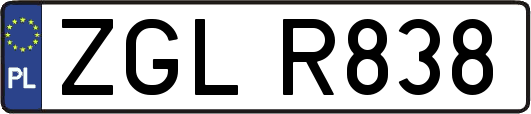 ZGLR838