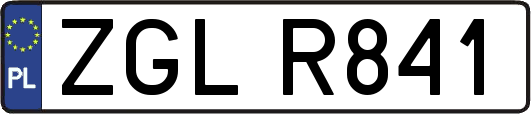 ZGLR841