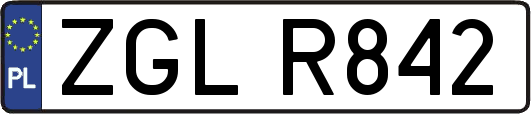 ZGLR842
