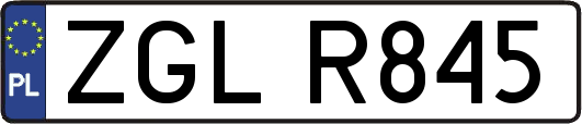 ZGLR845