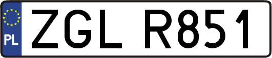 ZGLR851