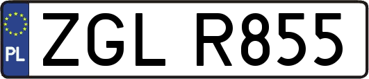 ZGLR855