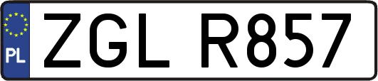 ZGLR857