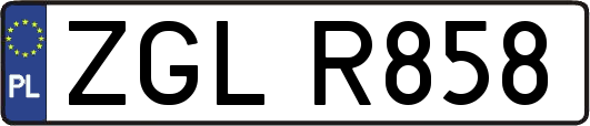 ZGLR858