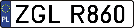 ZGLR860