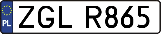 ZGLR865