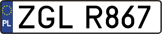 ZGLR867