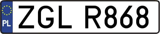 ZGLR868