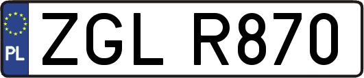 ZGLR870