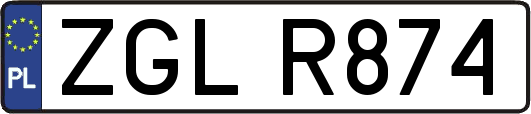 ZGLR874