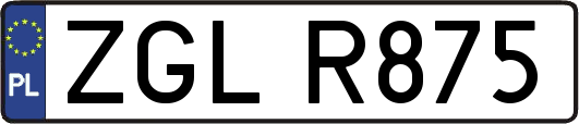 ZGLR875
