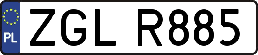 ZGLR885