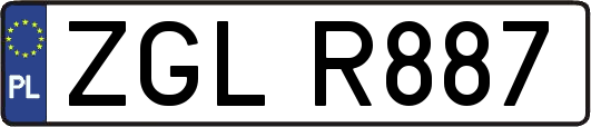 ZGLR887