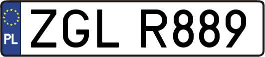 ZGLR889