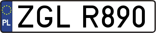 ZGLR890
