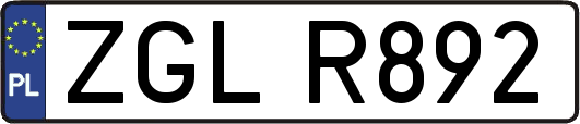 ZGLR892