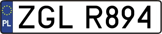 ZGLR894