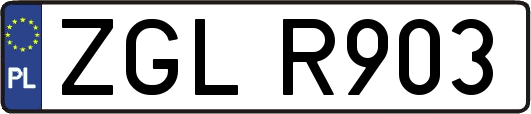 ZGLR903
