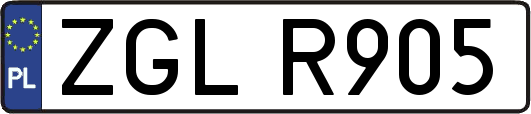 ZGLR905