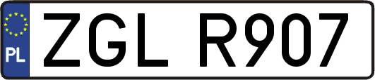 ZGLR907