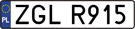 ZGLR915