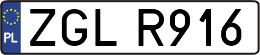 ZGLR916