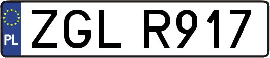 ZGLR917