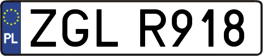 ZGLR918
