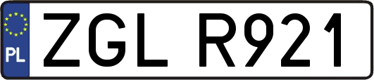 ZGLR921