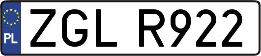ZGLR922