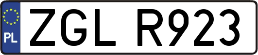ZGLR923