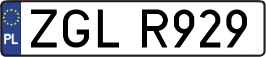 ZGLR929