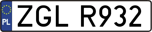 ZGLR932