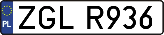 ZGLR936