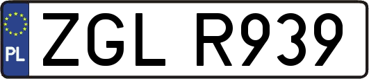 ZGLR939